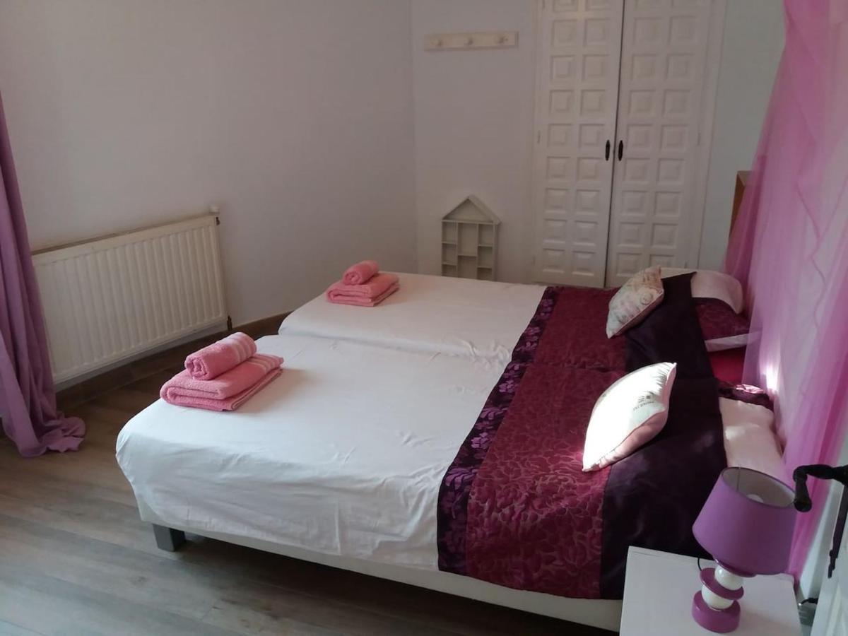 קלפה Villa Belucra,10P,Seaview,Jacuzzi,Pool מראה חיצוני תמונה