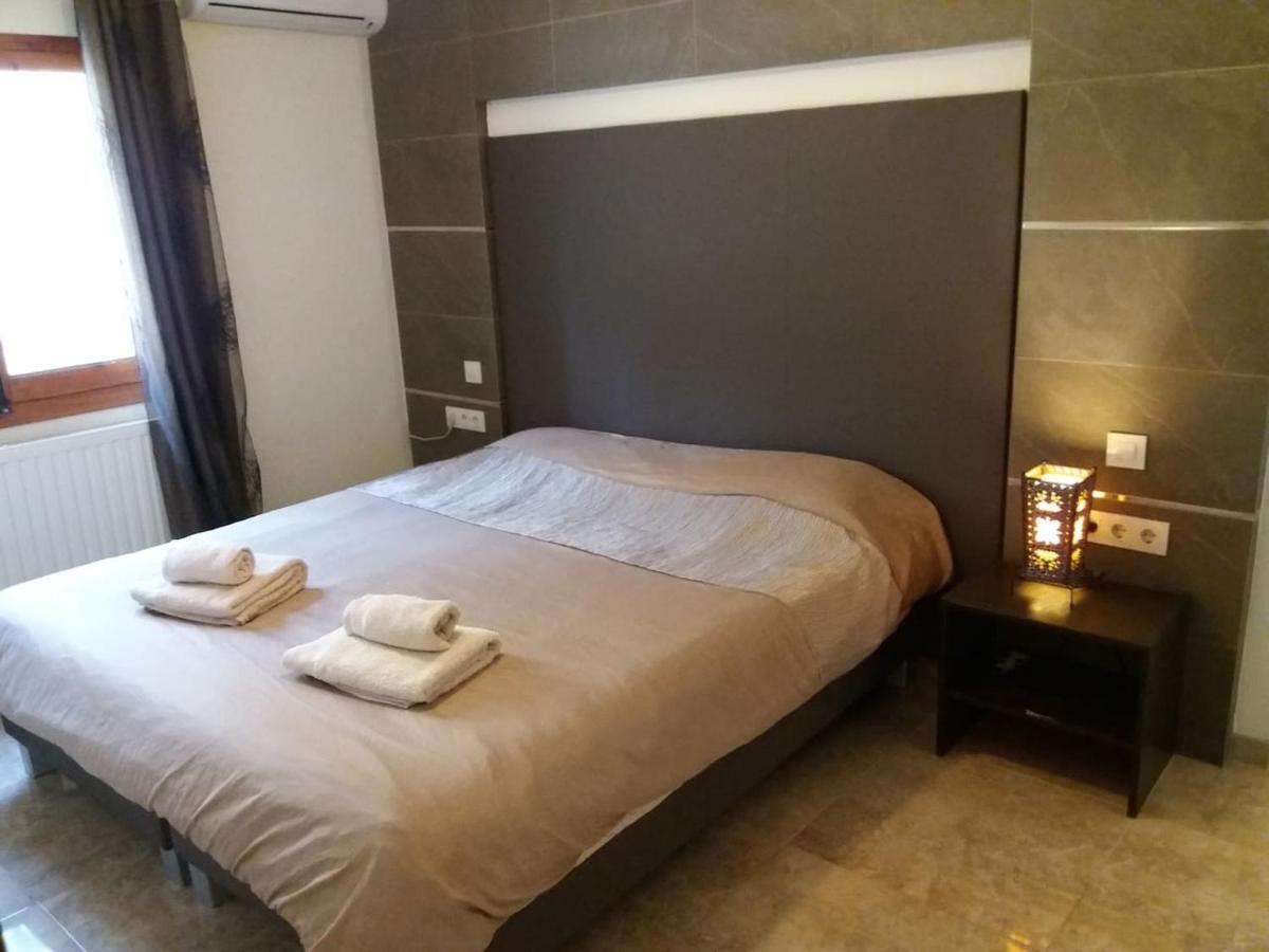 קלפה Villa Belucra,10P,Seaview,Jacuzzi,Pool מראה חיצוני תמונה