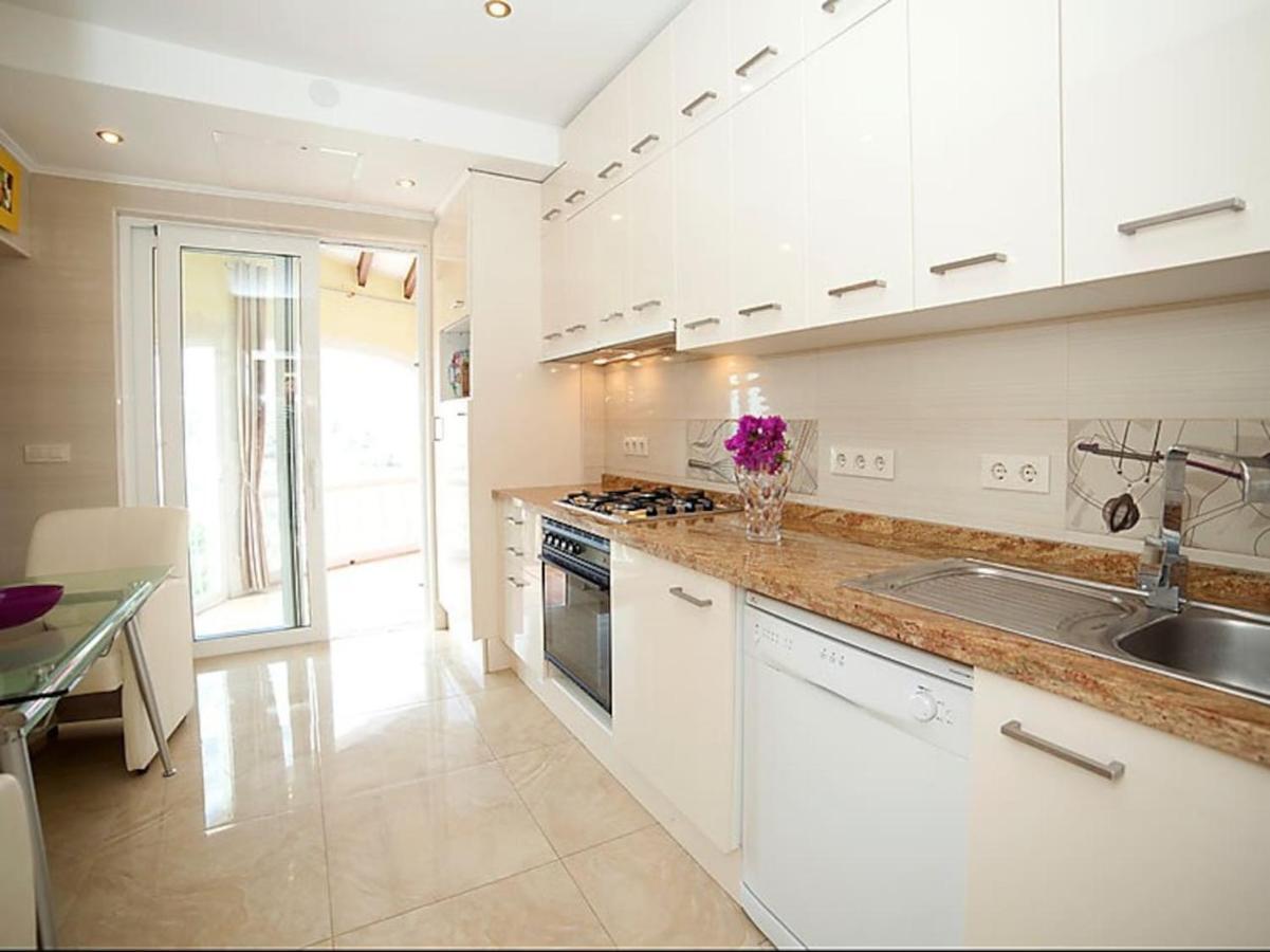 קלפה Villa Belucra,10P,Seaview,Jacuzzi,Pool מראה חיצוני תמונה