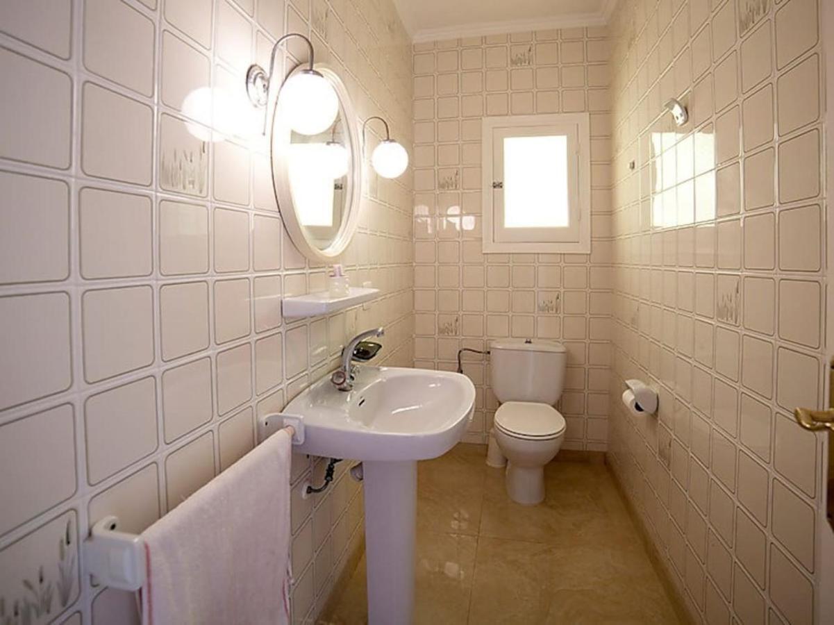 קלפה Villa Belucra,10P,Seaview,Jacuzzi,Pool מראה חיצוני תמונה