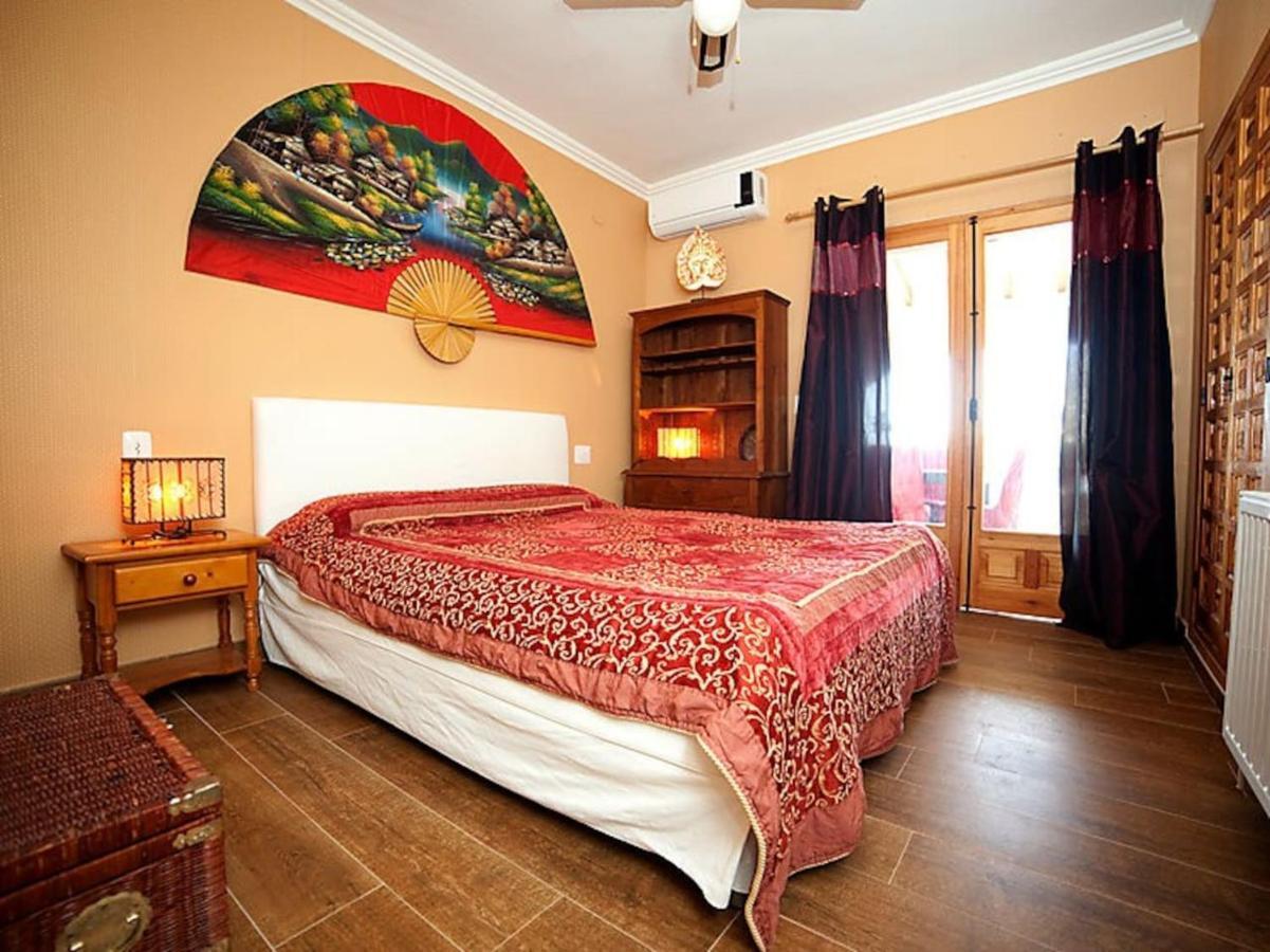 קלפה Villa Belucra,10P,Seaview,Jacuzzi,Pool מראה חיצוני תמונה